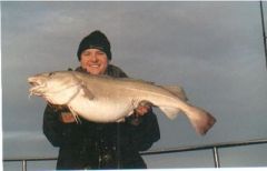 poole slates cod 22lb