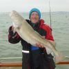 Alan Mapes Cod 18lb 8oz