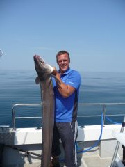 Ben nice Eel 51lb