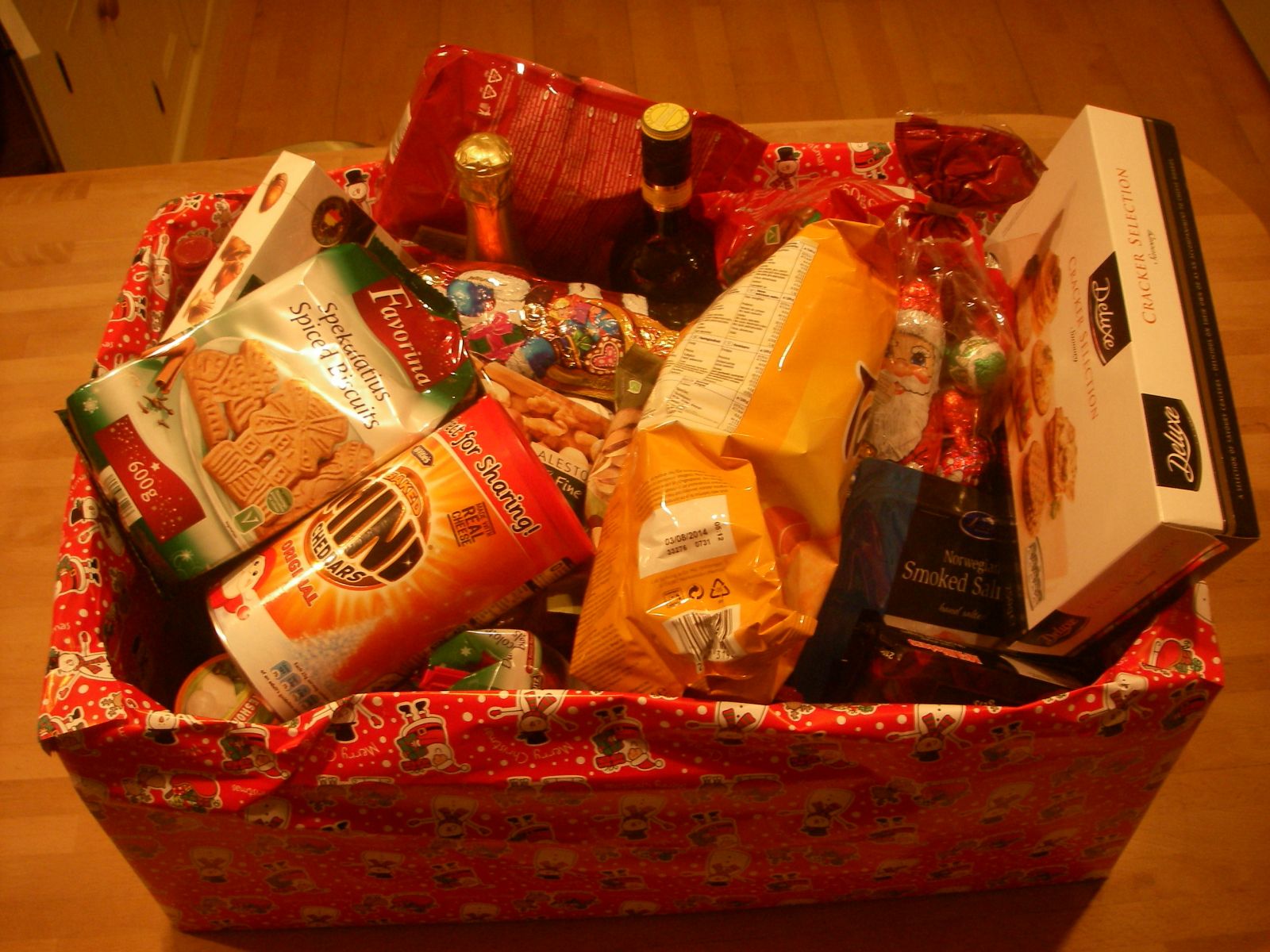 hamper