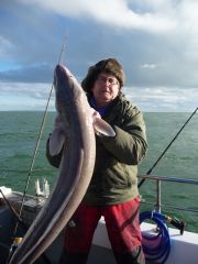 Nigel 40lb conger (2)