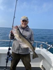 Jerry with huge pollock.jpeg